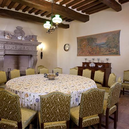Carbonesca Castello Di Magrano 게스트하우스 외부 사진