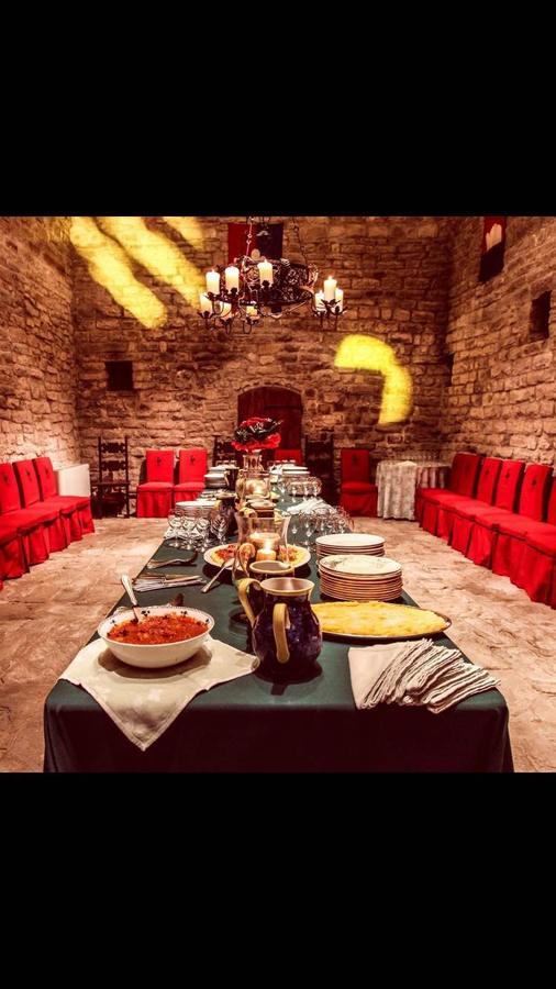 Carbonesca Castello Di Magrano 게스트하우스 외부 사진